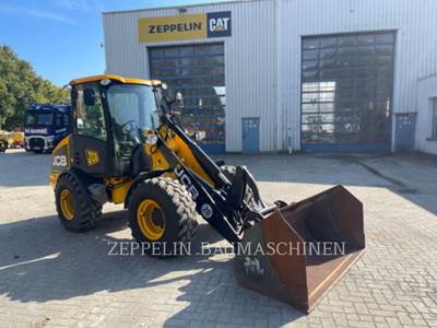 JCB 406 Wheel Loader