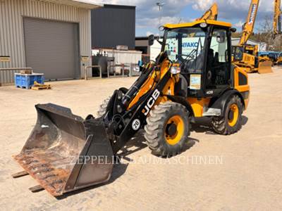 JCB 406 Wheel Loader