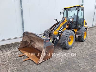 JCB 409 Wheel Loader
