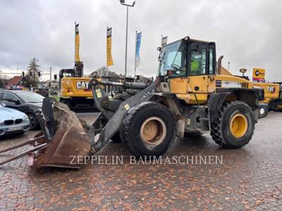 Komatsu WA250 Wheel Loader