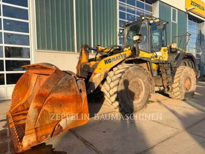 Komatsu WA380-7 Wheel Loader