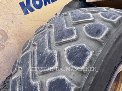 Komatsu WA470LC-6 Wheel Loader