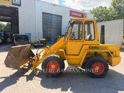 Kramer 312 Wheel Loader