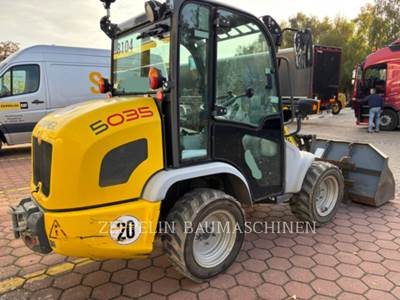 Kramer 5035 Wheel Loader