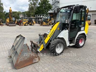 Kramer 5035 Wheel Loader