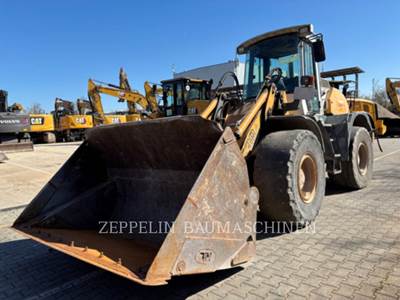 Liebherr L538 Wheel Loader