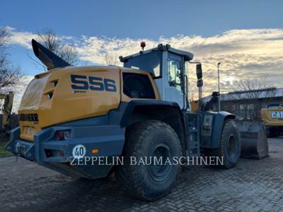 Liebherr L556 Wheel Loader