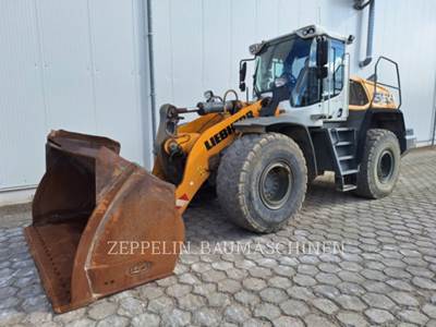 Liebherr L556 Wheel Loader