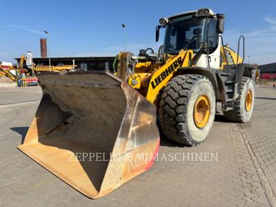 Liebherr L566 Wheel Loader