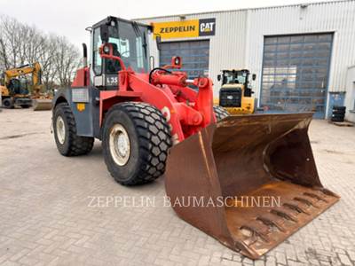 O&K L35 Wheel Loader