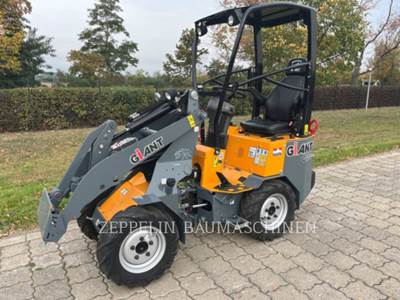 TOBROCO-GIANT G1200 Large Wheel Loader