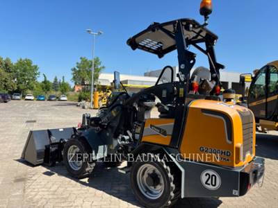 TOBROCO-GIANT G2300 XHD Wheel Loader