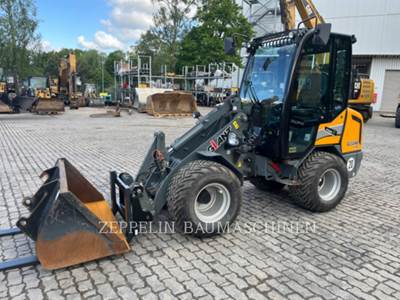 TOBROCO-GIANT G2500 XHD Wheel Loader