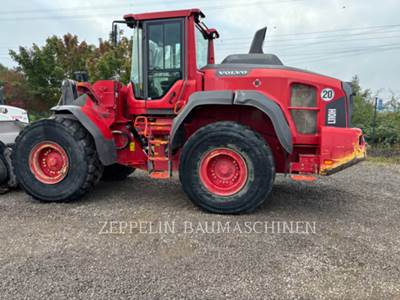 Volvo L110H Wheel Loader