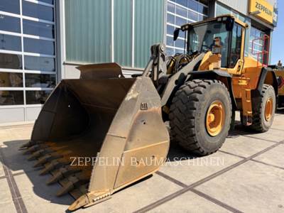 Volvo L150H Large Wheel Loader