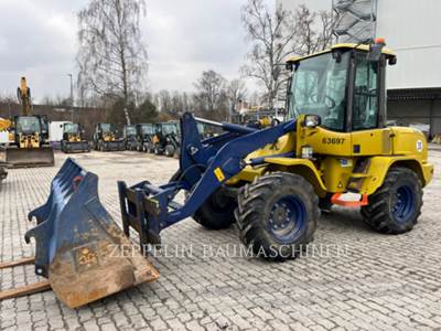 Volvo L35G Wheel Loader