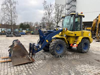 Volvo L35G Wheel Loader
