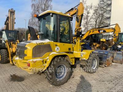 Volvo L35G Wheel Loader