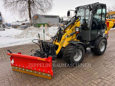 Wacker Neuson WL25 Wheel Loader