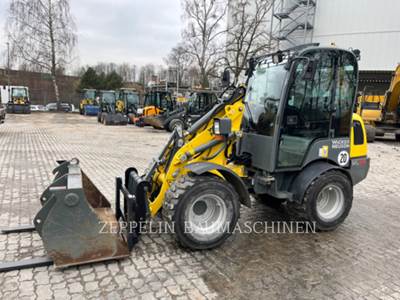 Wacker Neuson WL25 Wheel Loader