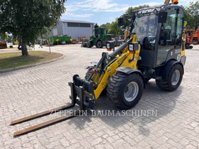 Wacker Neuson WL25 Wheel Loader