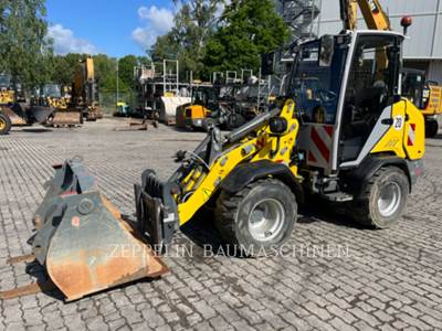 Wacker Neuson WL28 Wheel Loader