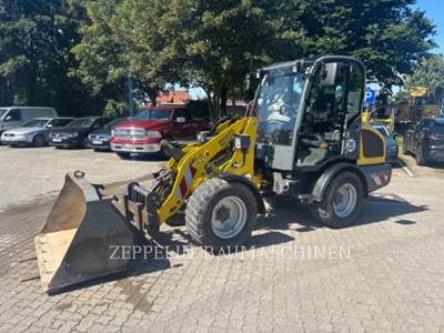 Wacker Neuson WL38 Wheel Loader