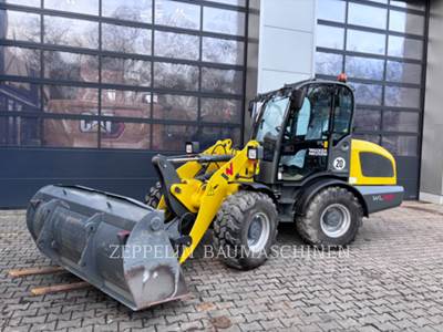 Wacker Neuson WL52 Wheel Loader