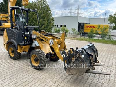 Zeppelin ZL25 Wheel Loader