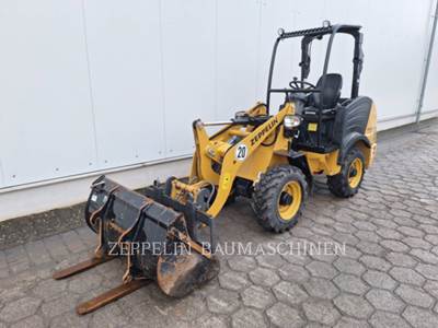 Zeppelin ZL25 Wheel Loader