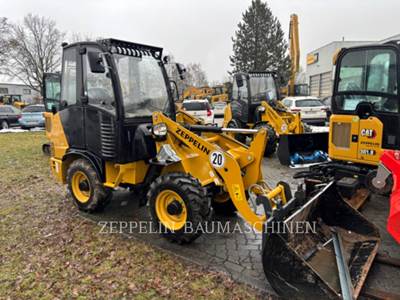 Zeppelin ZL25 Wheel Loader
