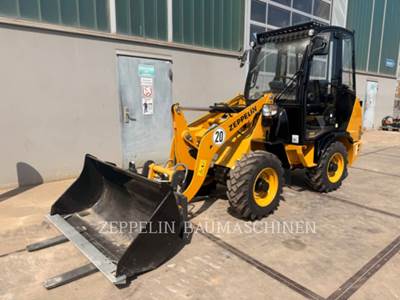 Zeppelin ZL25 Wheel Loader