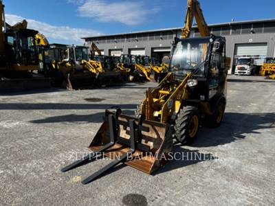 Zeppelin ZL25 Wheel Loader