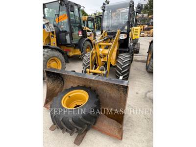 Zeppelin ZL25 Wheel Loader