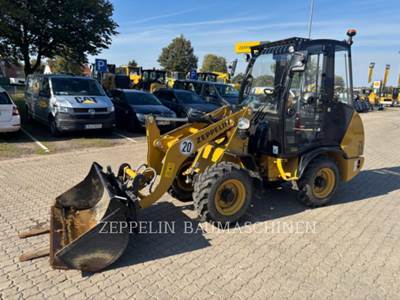 Zeppelin ZL25 Large Wheel Loader