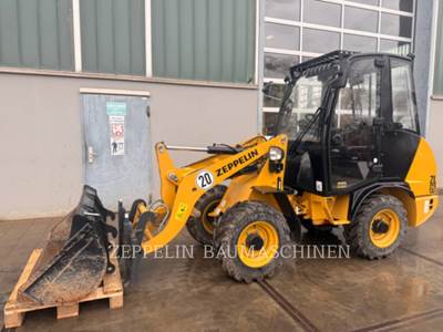 Zeppelin ZL25 Large Wheel Loader