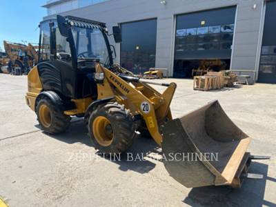 Zeppelin ZL35 Wheel Loader