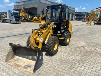 Zeppelin ZL35 Wheel Loader