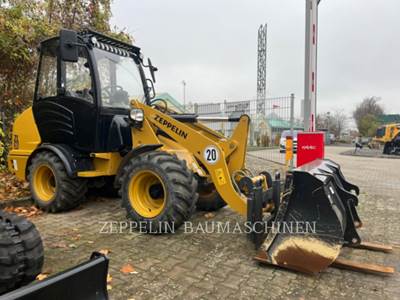 Zeppelin ZL35 Wheel Loader