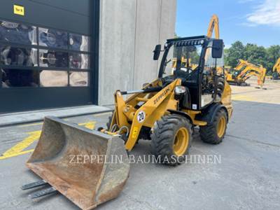 Zeppelin ZL35 Wheel Loader