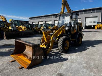 Zeppelin ZL45 Wheel Loader