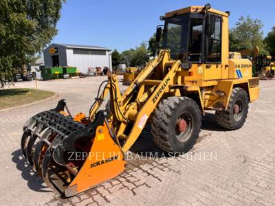Zeppelin ZL8B Wheel Loader