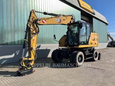 Caterpillar M314-07A Wheeled Excavator