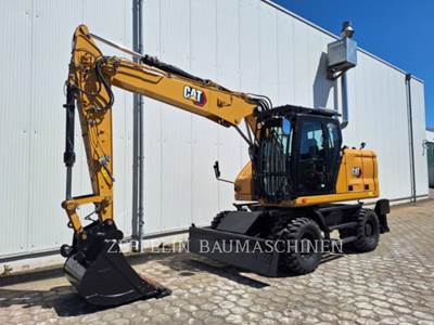 Caterpillar M314-07A Wheeled Excavator