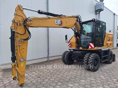 Caterpillar M314-07A Wheeled Excavator