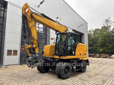 Caterpillar M314F Wheeled Excavator