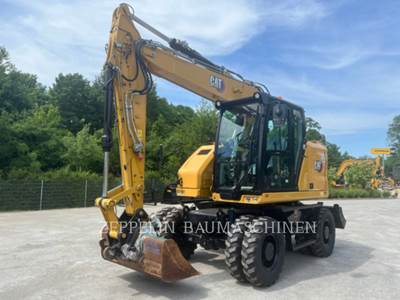 Caterpillar M315-07A Wheeled Excavator