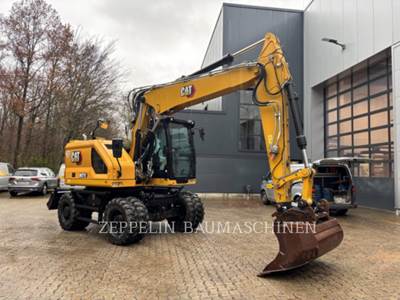Caterpillar M315-07A Wheeled Excavator