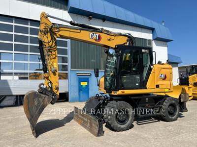 Caterpillar M315-07A Wheeled Excavator