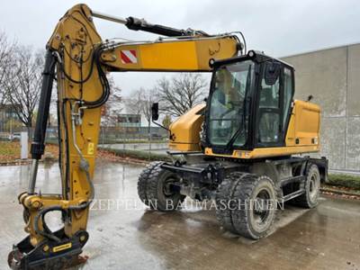 Caterpillar M318-07A Wheeled Excavator